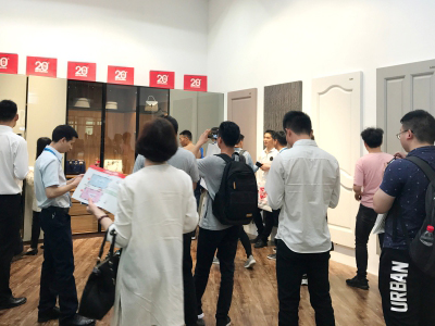 廣州定制家居展圓滿落幕，冠牛e時(shí)代演繹定制新風(fēng)尚！