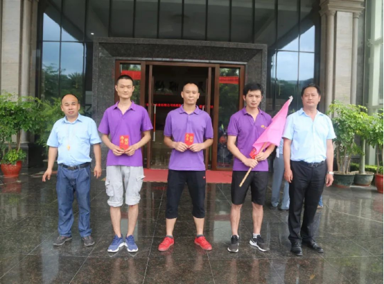 運動團建，精氣團聚 | 廣東冠牛運動大比拼團建活動